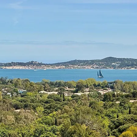 Apartment Belvedere Azur Loft Grimaud