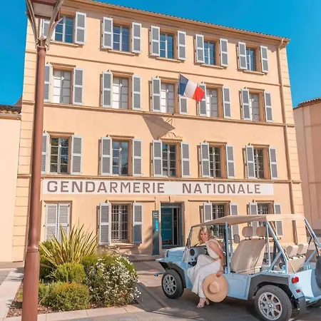 Belvedere Azur Loft * Grimaud