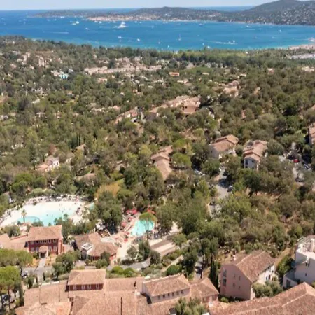 Belvedere Azur Loft Lejlighed Grimaud