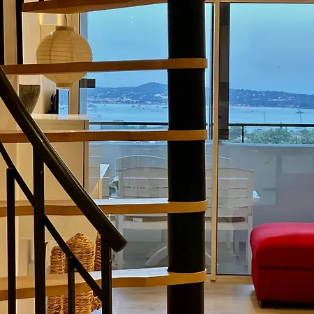 Apartmán Belvedere Azur Loft *