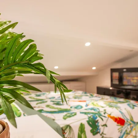 アパート Belvedere Azur Loft グリモー
