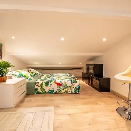 Apartment Belvedere Azur Loft Grimaud