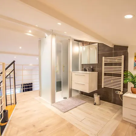 Belvedere Azur Loft Apartment