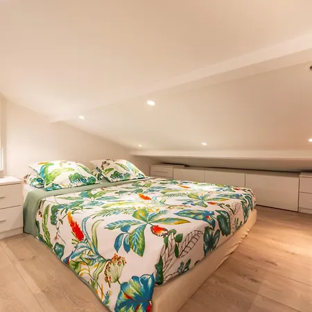 Belvedere Azur Loft Lejlighed Grimaud
