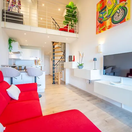 Belvedere Azur Loft *