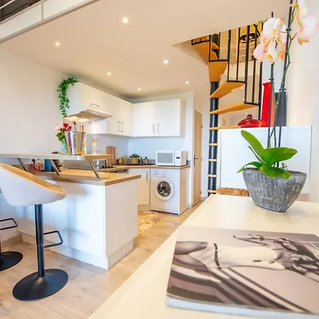 Apartmán Belvedere Azur Loft *