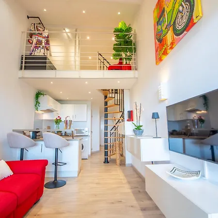 Apartment Belvedere Azur Loft