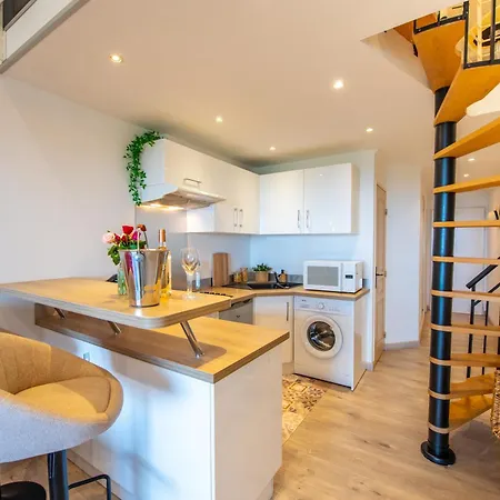 Apartmán Belvedere Azur Loft