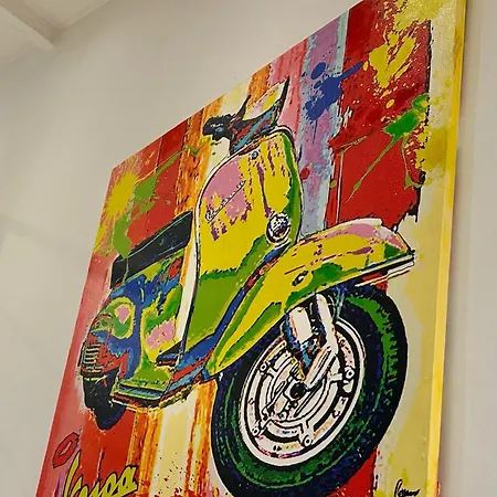 아파트 Belvedere Azur Loft *