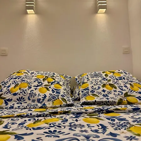 Belvedere Azur Loft 아파트 그리모