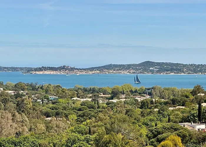 Apartment Belvedere Azur Loft Grimaud