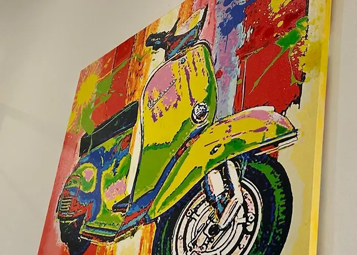 Apartament Belvedere Azur Loft *