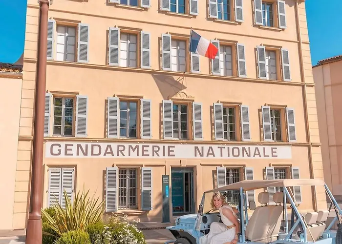 Belvedere Azur Loft * Grimaud