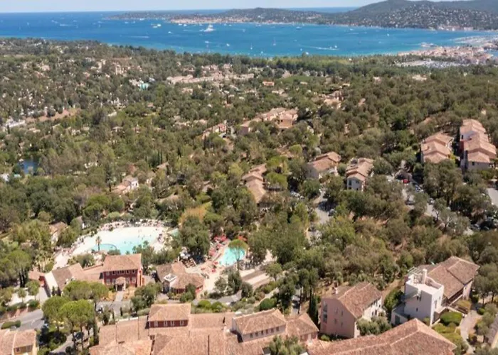 Belvedere Azur Loft Apartment Grimaud