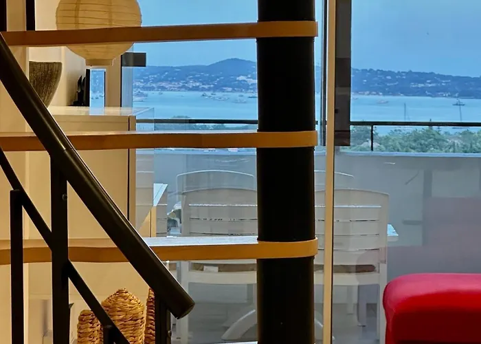 Apartment Belvedere Azur Loft *