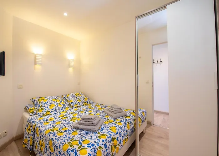 Apartament Belvedere Azur Loft *