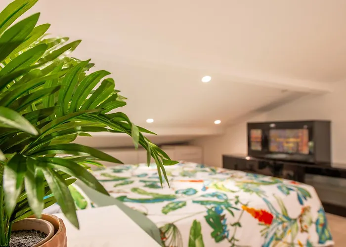 Apartment Belvedere Azur Loft Grimaud