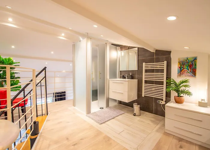 Belvedere Azur Loft Apartment