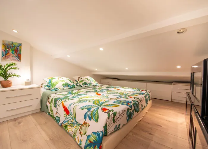 Belvedere Azur Loft Apartment Grimaud