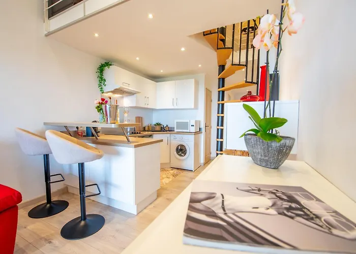 Apartment Belvedere Azur Loft *