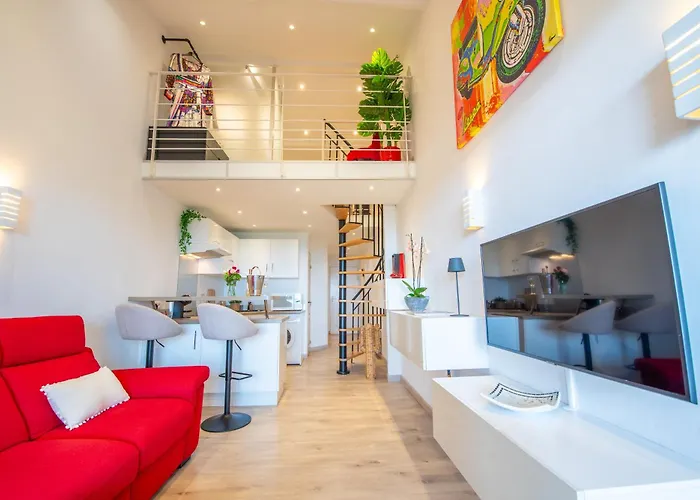 Apartment Belvedere Azur Loft