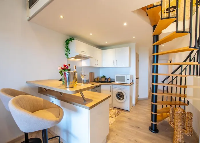Apartment Belvedere Azur Loft
